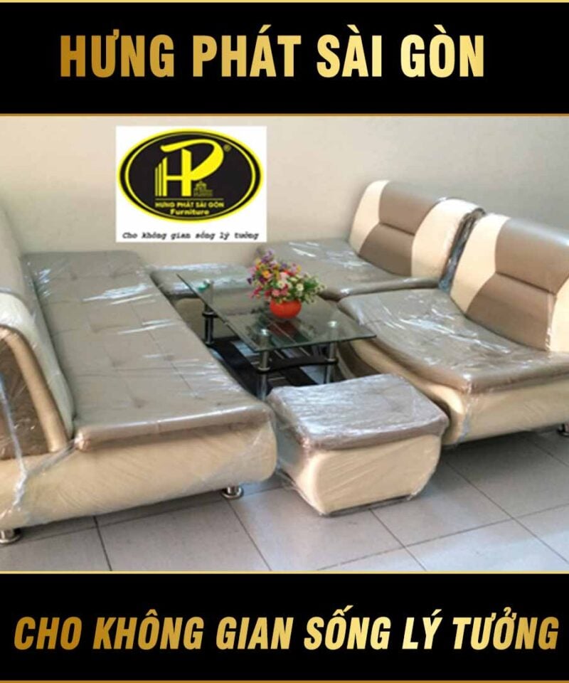 Sofa Hưng Phát Sài Gòn H-55