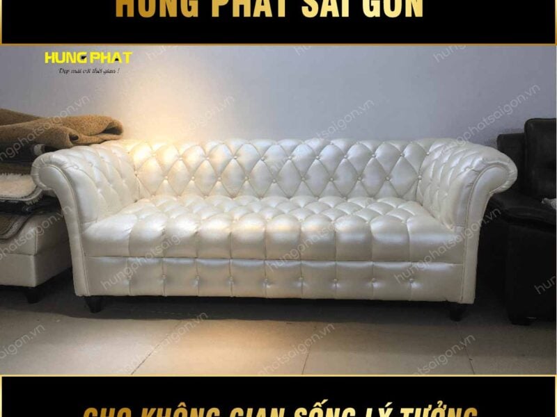 Sofa tân cổ điển Hưng Phát H-503