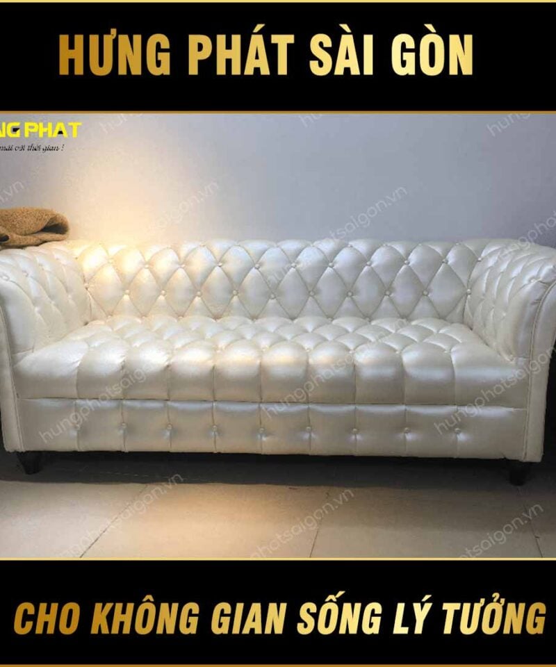 Sofa tân cổ điển Hưng Phát H-503