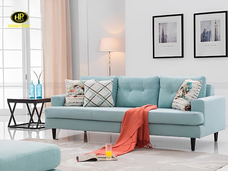 ghế sofa băng đẹp hiện đại h-255