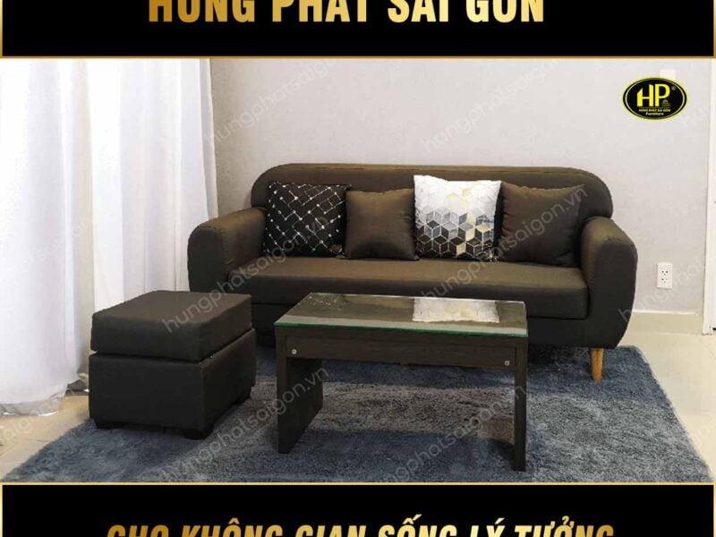 Sofa băng hiện đại cao cấp H-52