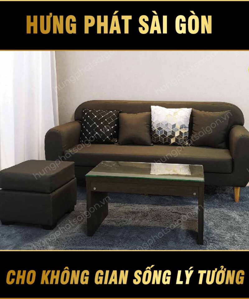 Sofa băng hiện đại cao cấp H-52