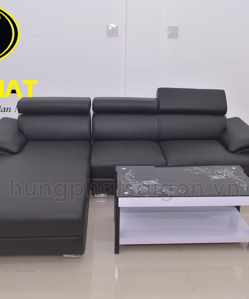 sofa goc h126 hungphatsaigon.vn