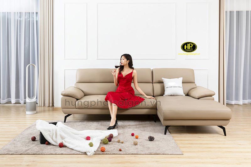 sofa nhập khẩu Đài loan giá rẻ HD 81