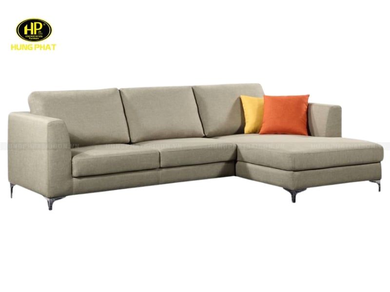 mẫu sofa góc hiện đại h-364