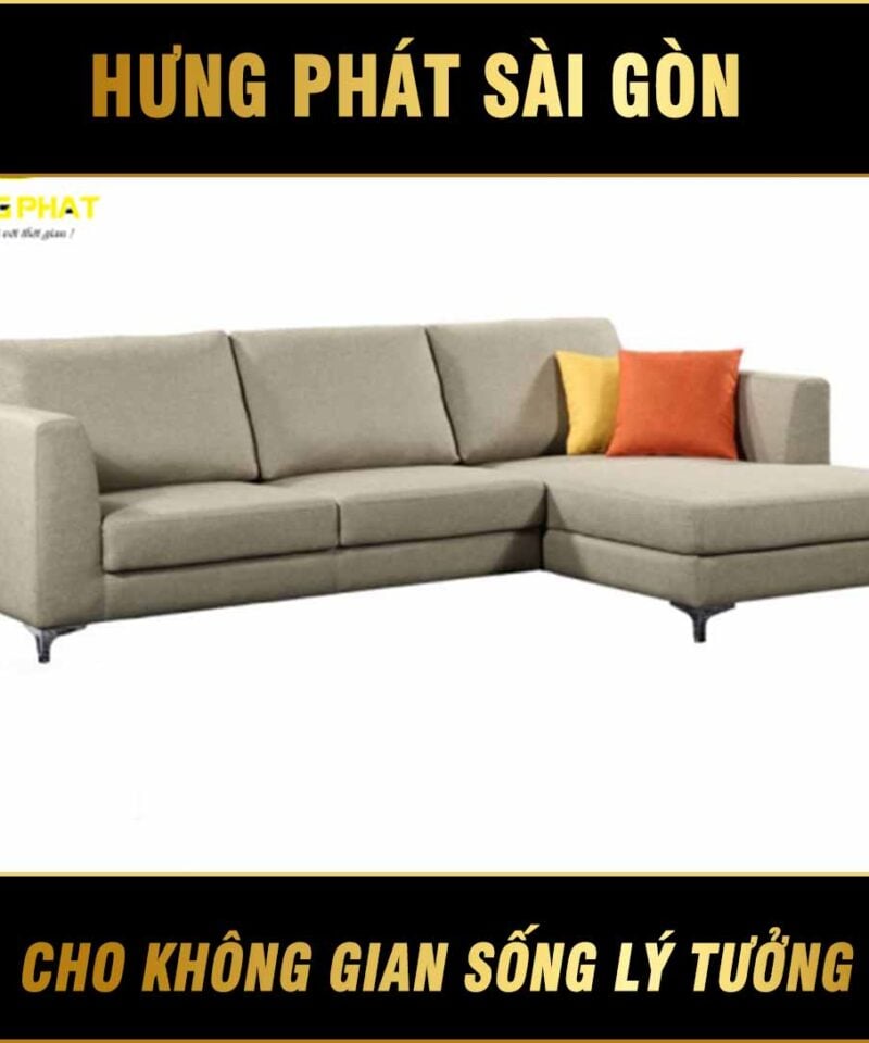 Sofa góc hiện đại H-364