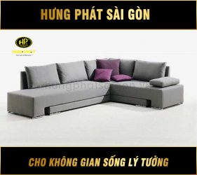 Sofa Giường Chữ L G-04