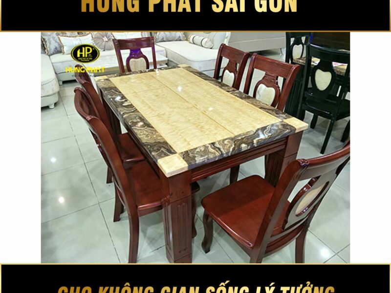 Bàn ăn cao cấp ĐP-06