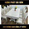 Bàn ăn tân cổ điển cao cấp BA-10
