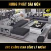 Sofa Góc Kích Thước Lớn H-2520C