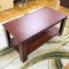 bàn sofa gỗ hưng phát bs-40