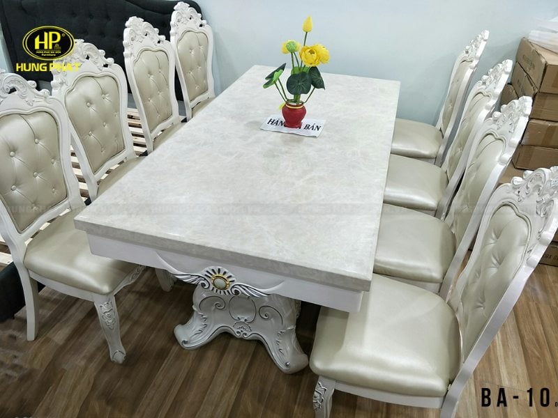 bàn tân cổ điển cao cấp ba-10
