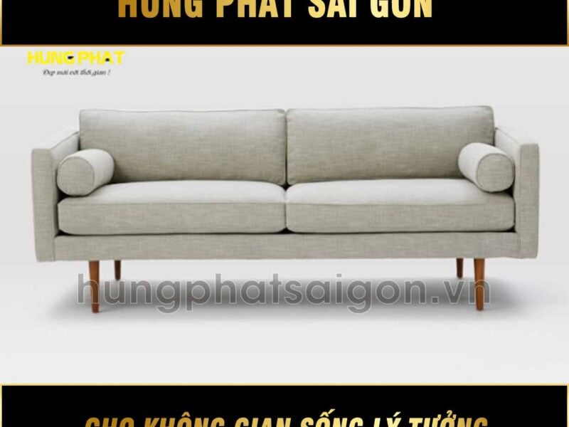 Sofa băng nhỏ gọn H-263