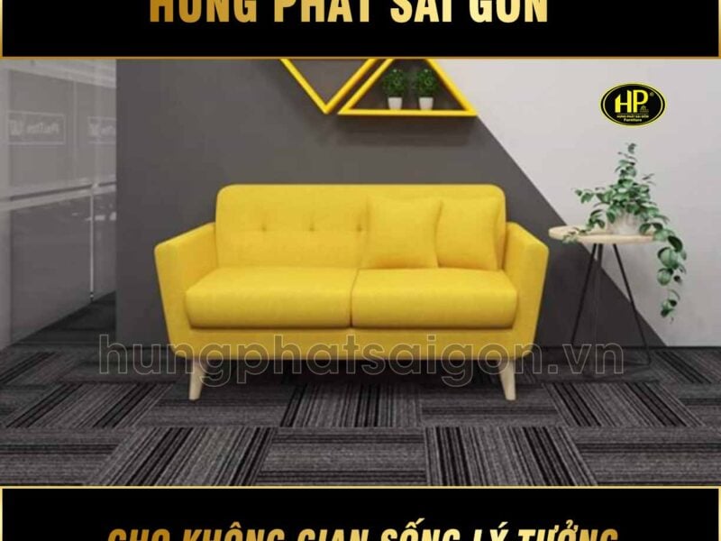Sofa băng nhỏ gọn HB-02