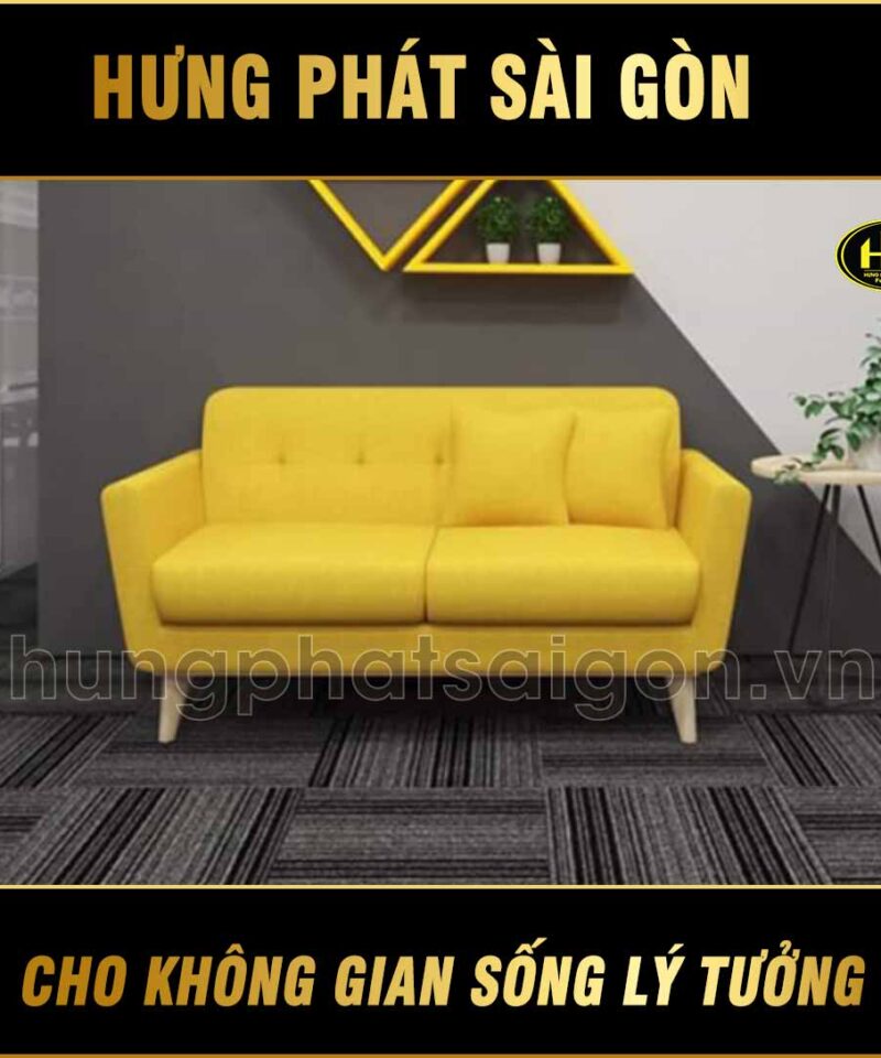 Sofa băng nhỏ gọn HB-02