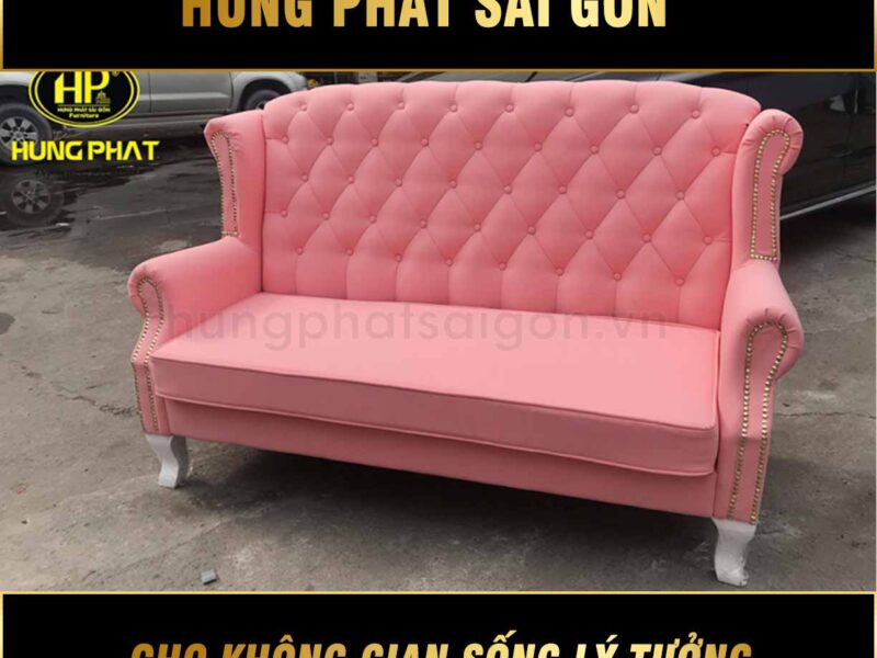 Sofa băng tân cổ điển CANADA H-232