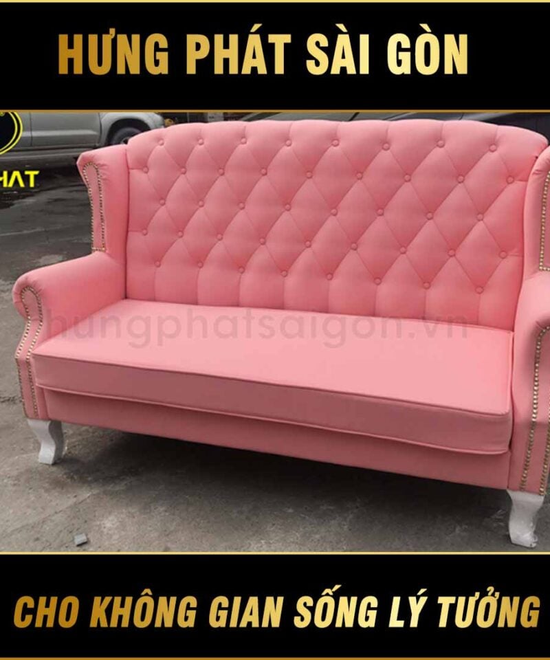 Sofa băng tân cổ điển CANADA H-232