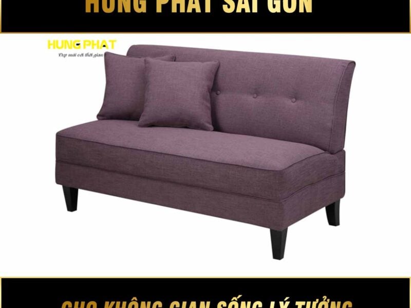 Sofa đẹp giá rẻ Hưng Phát H-100