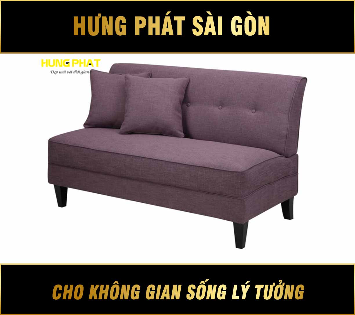 Sofa đẹp giá rẻ Hưng Phát H-100