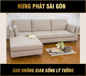 Sofa Góc Sang Trọng H-258