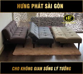 Sofa Giường Nhỏ Đa Năng HG-30