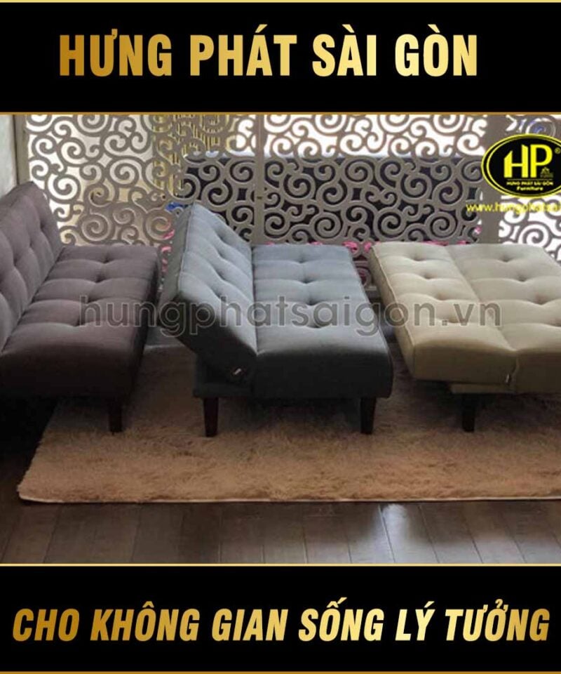 Sofa Giường Nhỏ Đa Năng HG-30