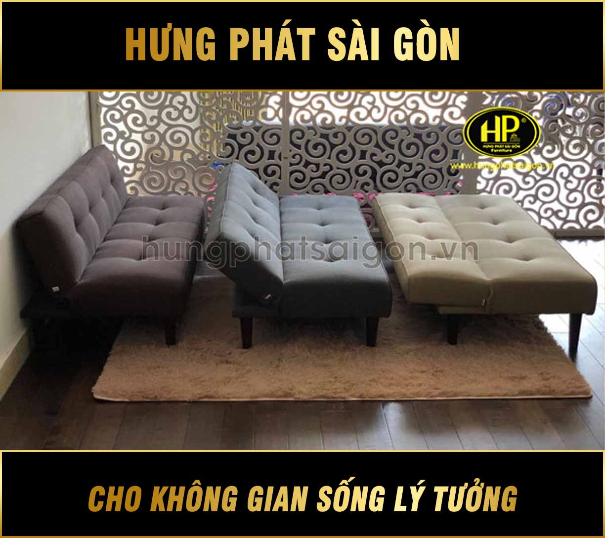 Sofa Giường Nhỏ Đa Năng LG-30