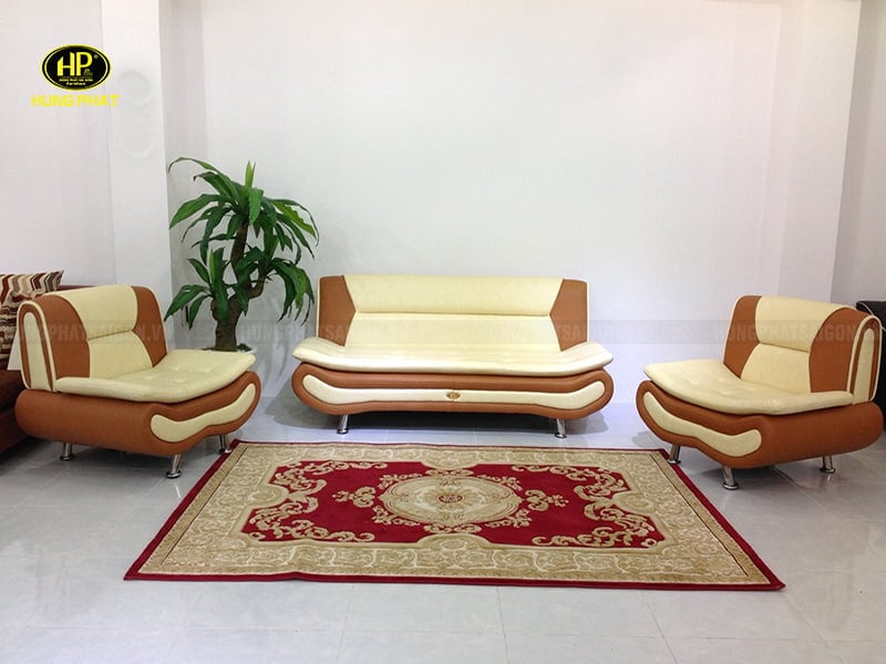ghế sofa băng simily phòng khách h192