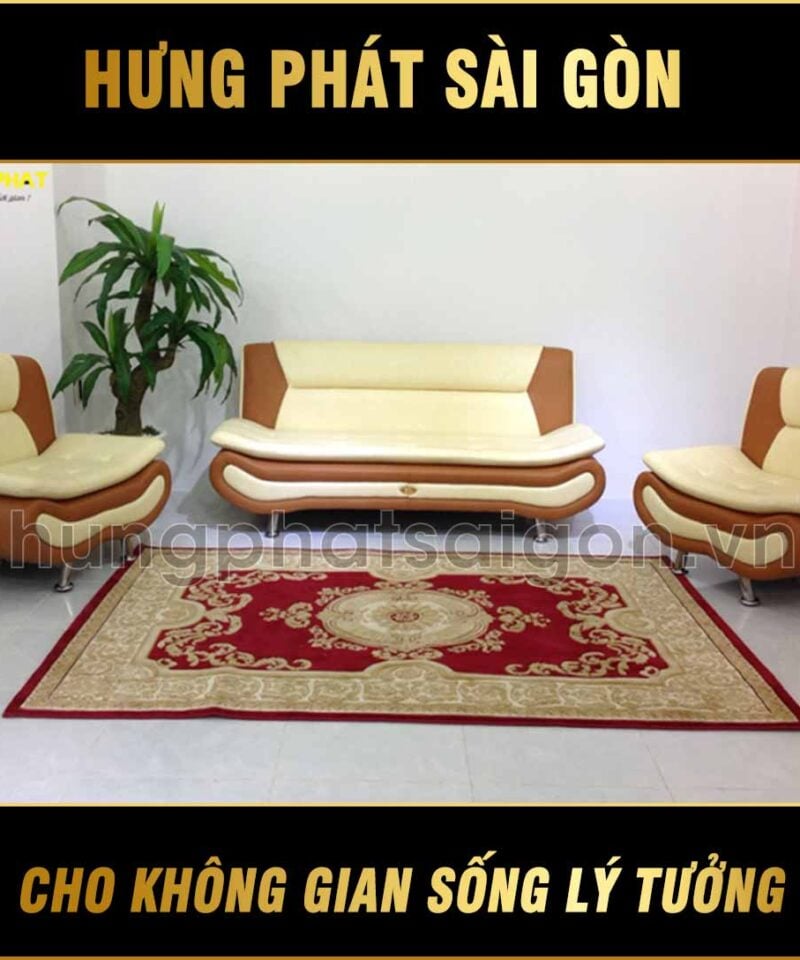 Sofa Băng SimiLy phòng khách H-192