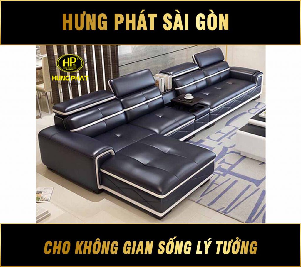 Sofa cao cấp Luxury H-271