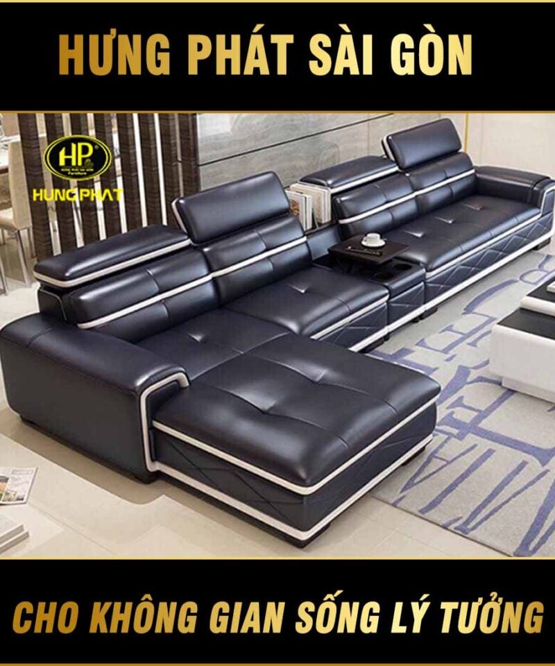 Sofa cao cấp Luxury H-271