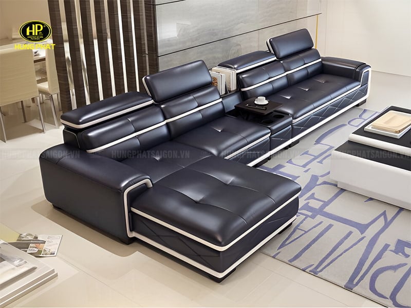 ghế sofa cao cấp luxury h-271