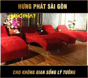 Sofa Thư Giãn TG-02