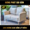 Sofa cafe hiện đại SC-23