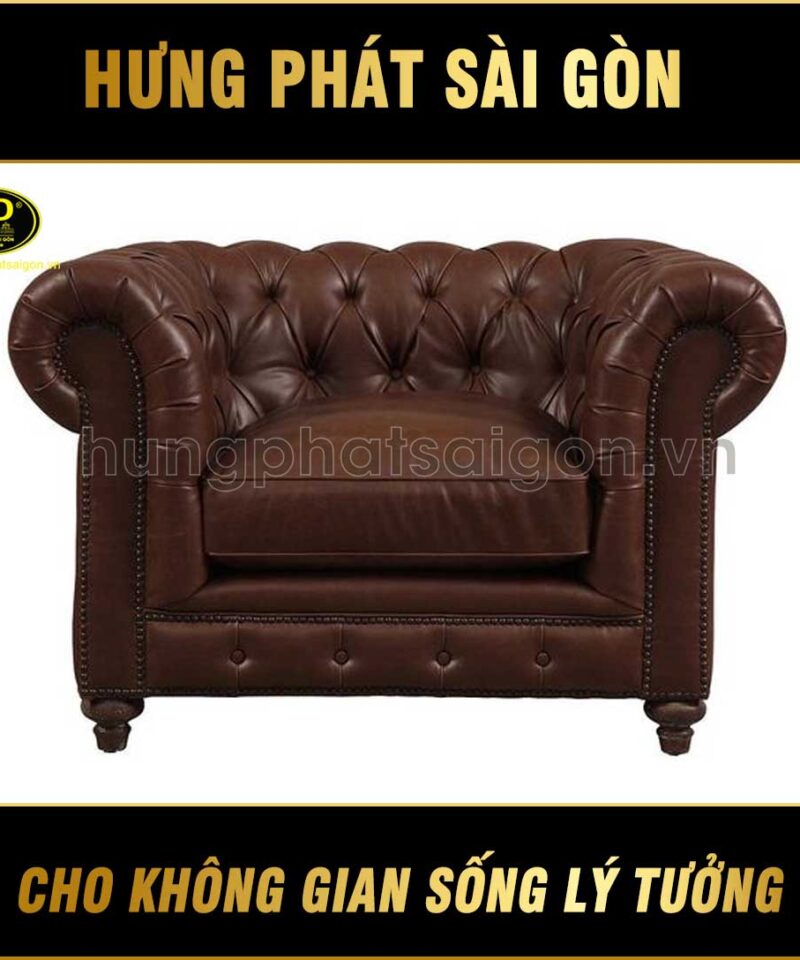 Sofa Đơn Tân Cổ Điển SD-10