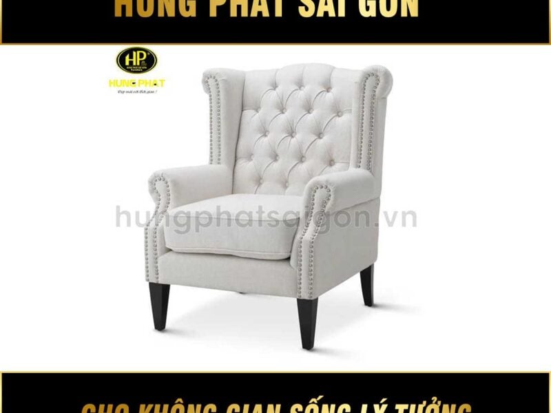 Sofa Đơn Tân Cổ Hiện Đại SD-09