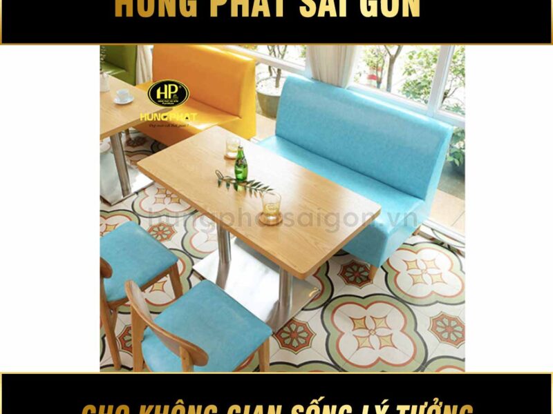 Sofa cafe mùa hè SC-20