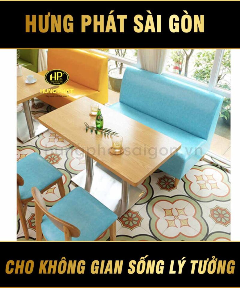 Sofa cafe mùa hè SC-20