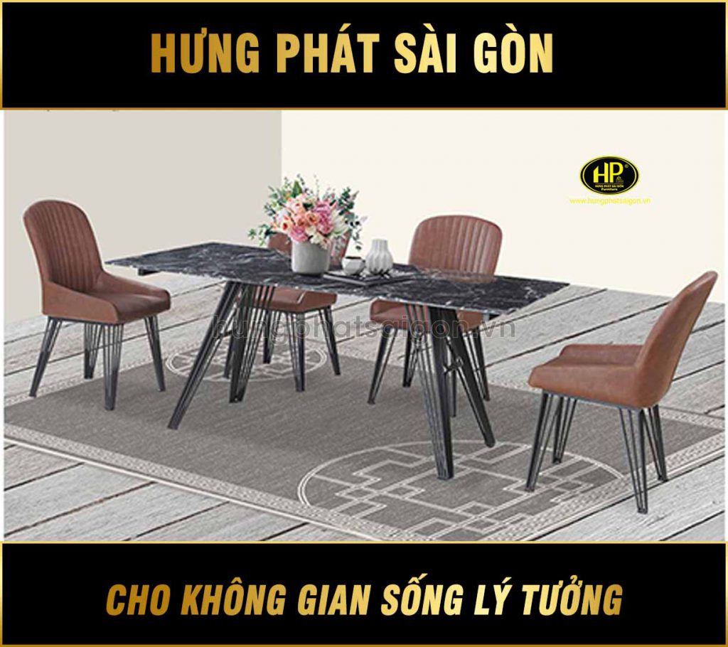 Bộ Bàn Ăn 6 Ghế AL-1902