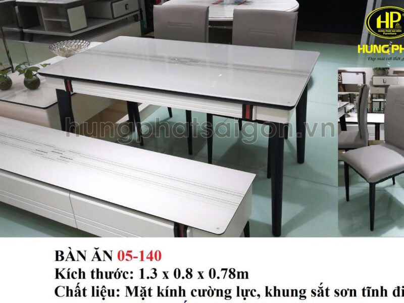 bàn ăn sang trọng uy tín giá rẻ tại tphcm