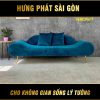 Sofa băng mã số H-181