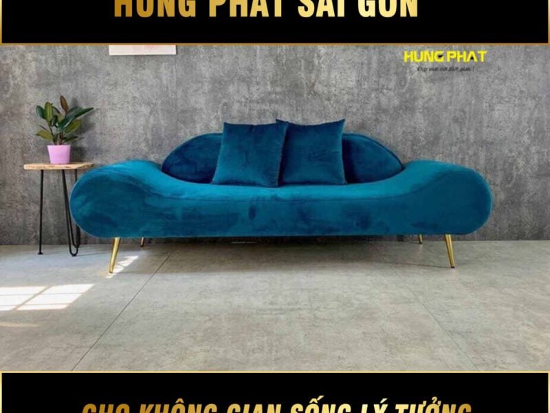 Sofa băng mã số H-181