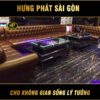 Sofa Karaoke Cao Cấp SK-28