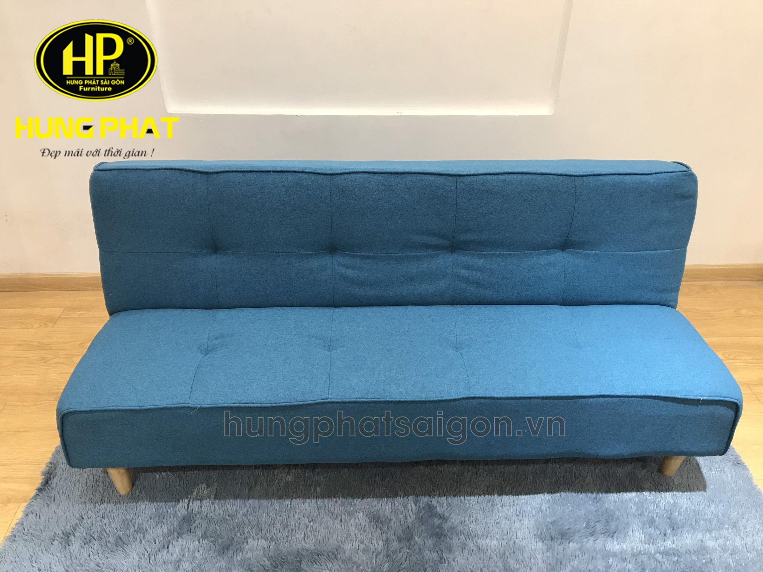 sofa xanh duong hung phat menhadep.com