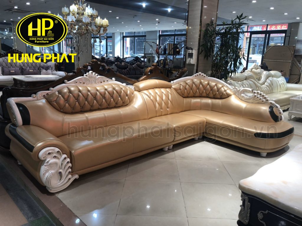 sofa cổ điển 1413