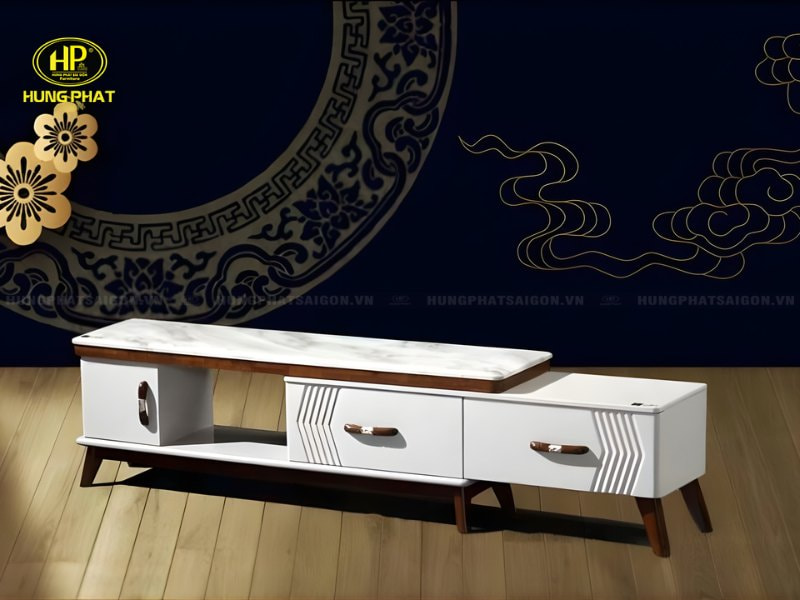 kệ tivi bàn đá kt-04