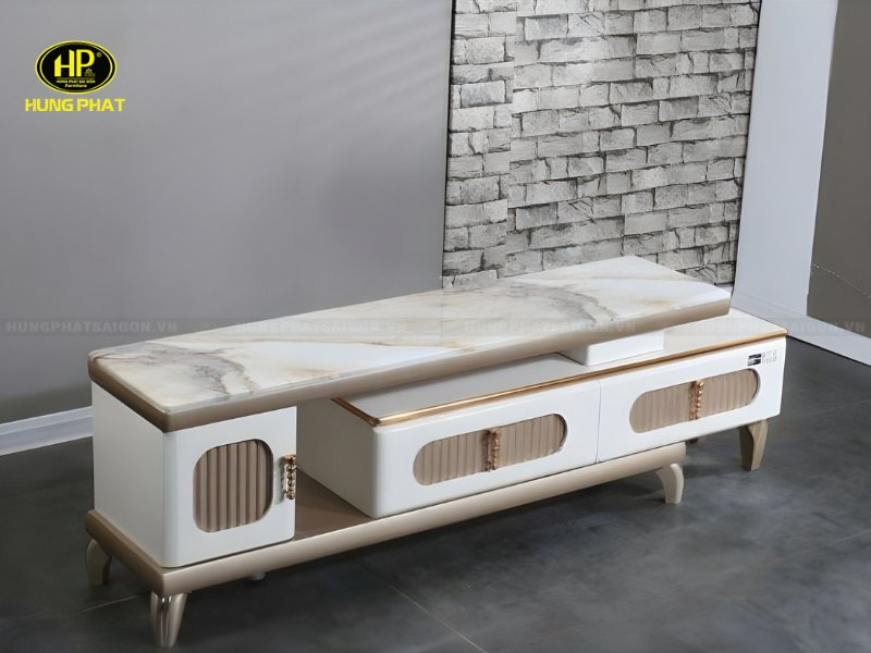 kệ tivi bàn đá kt-05