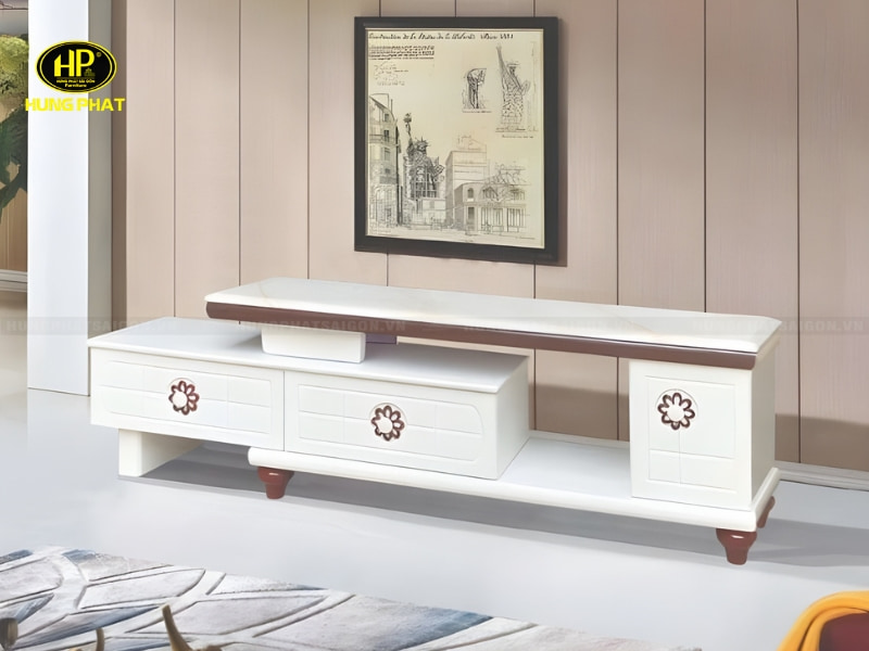 kệ tivi đá kt-02