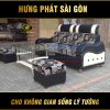 Sofa phòng khách nhỏ H-103