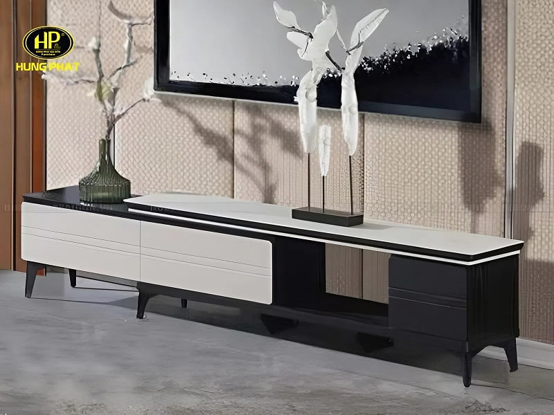 mẫu kệ tivi kt-08